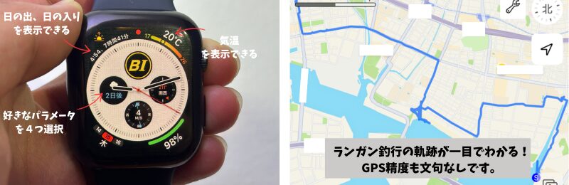 その他の機能、ウェイログ
