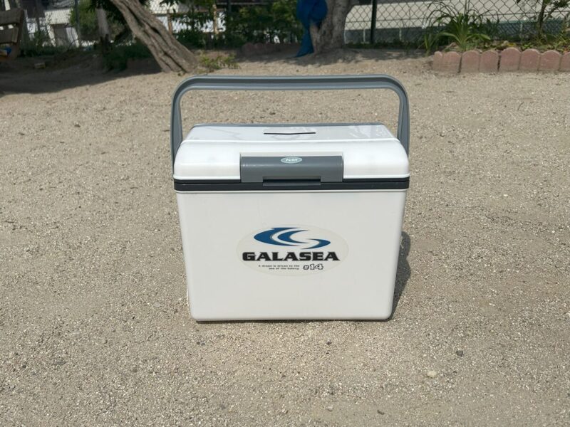 GALASEAクーラーボックス