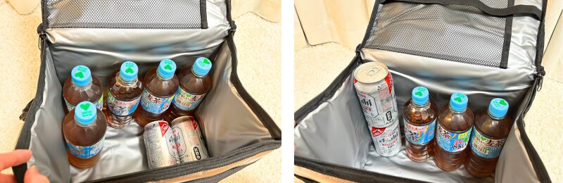 荷物の詰め方1