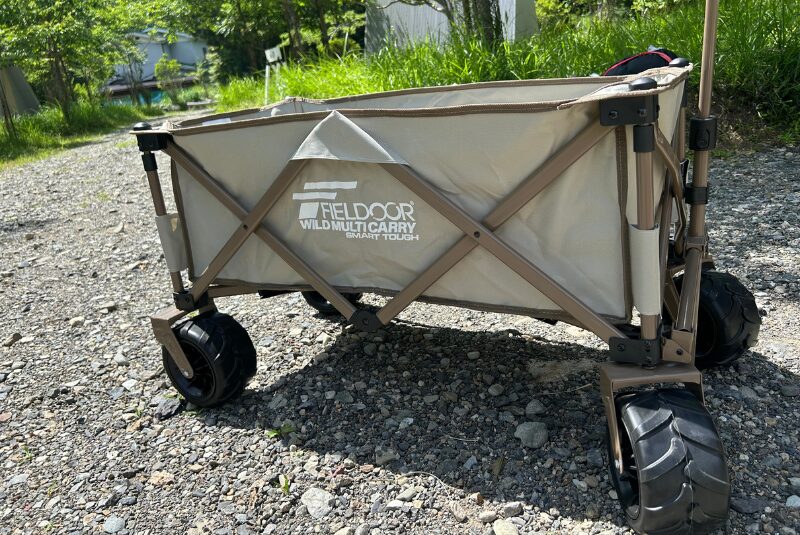 FIELDOOR-キャリーカート