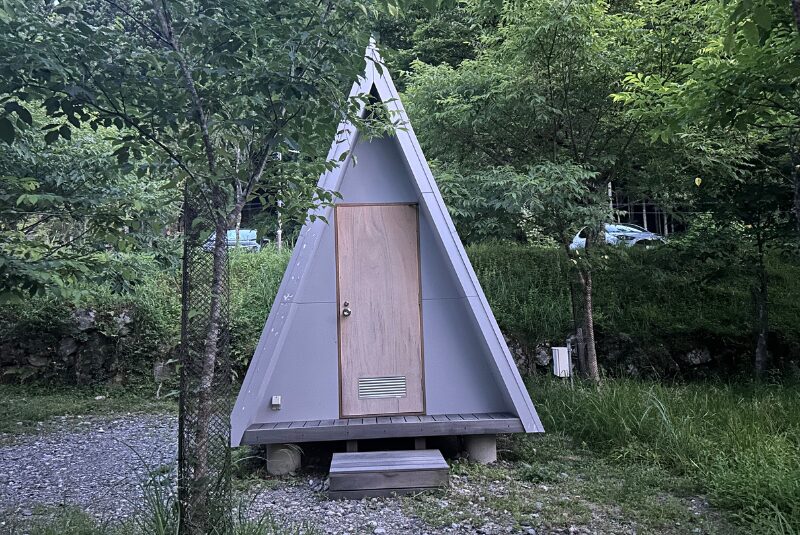 山の家-キャビン