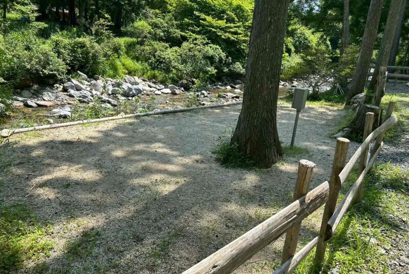 山の家-リバーサイト２番エリア1