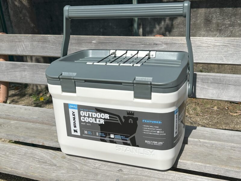Stanley　アウトドアクーラー15L