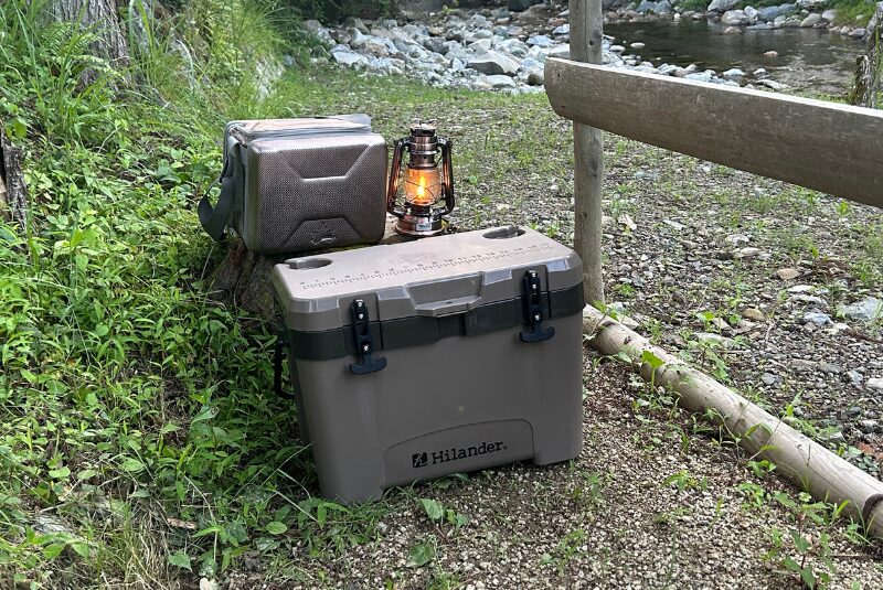 ハイパー氷点下クーラーハイランドクーラー