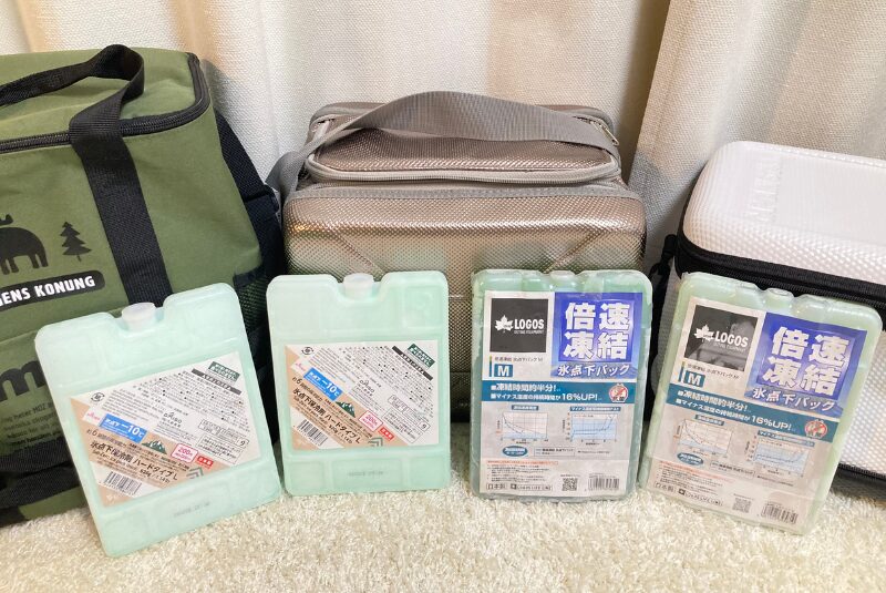 daiso-氷点下保冷剤