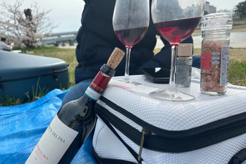 花見-保冷バッグ