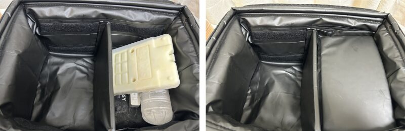 DODソフトくらひこ-保冷力テスト時