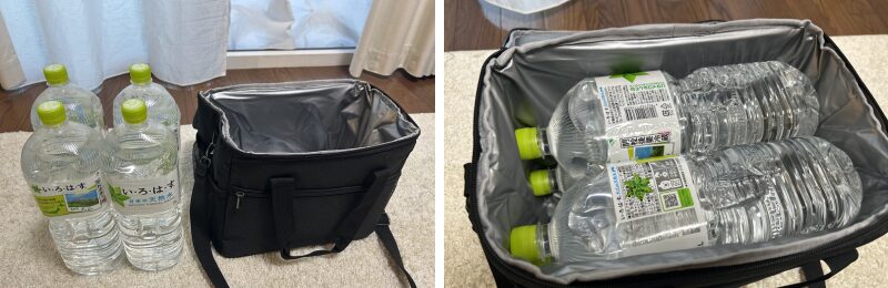 アイリスプラザ-ソフトクーラー-2Lペットボトル