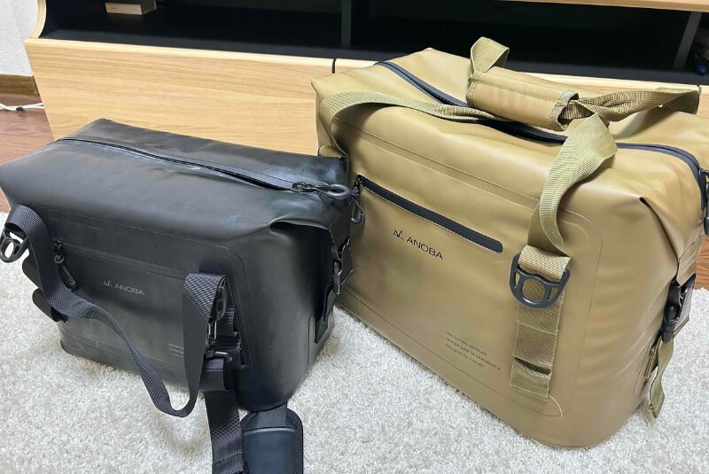 アノバブリザード前面