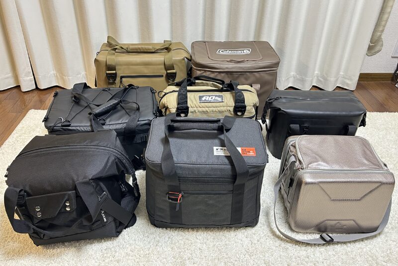 エアロゲルソフトクーラーまとめ