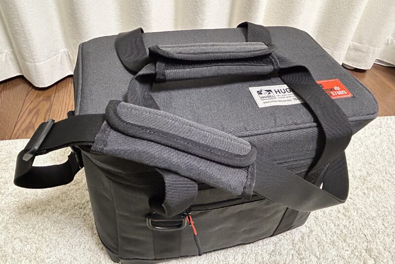 エアロゲルソフトクーラー前面