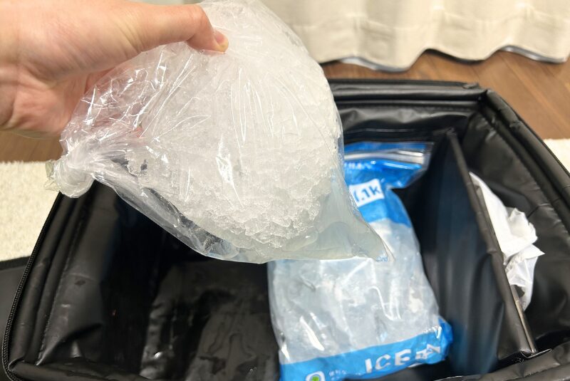 ソフトくらひこ-旅行帰り3