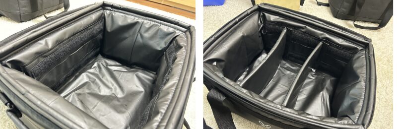 ソフトくらひこ仕切り板解説