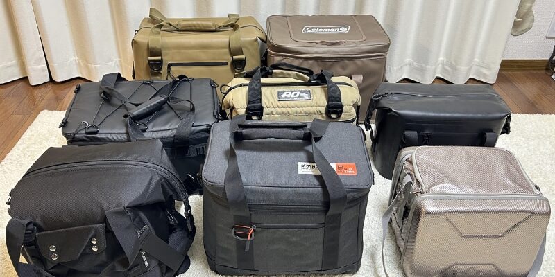 最強保冷バッグ全体写真