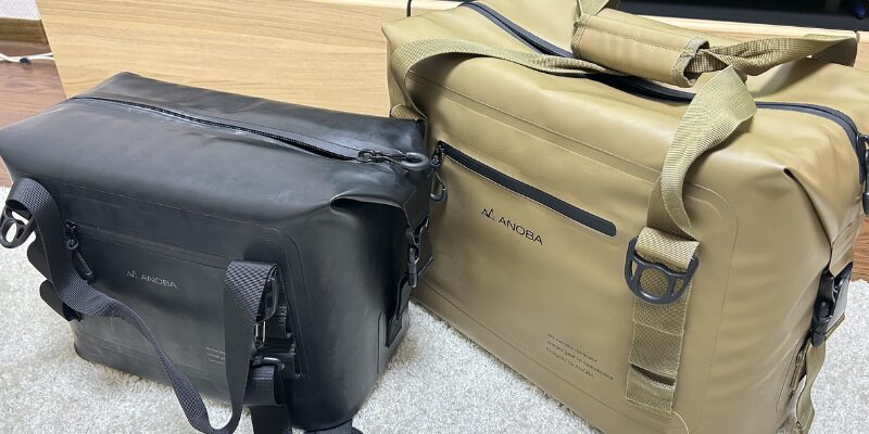 ANOBAブリザード10L、25L