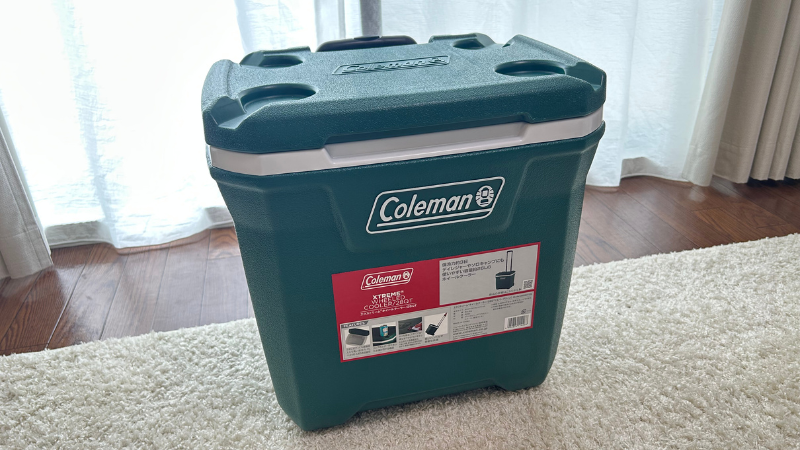 coleman エクストリームホイールクーラー